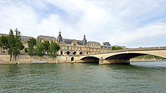 相片：羅浮宮(Musée du Louvre)