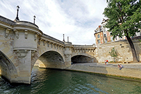 相片：新橋 (Pont Neuf)