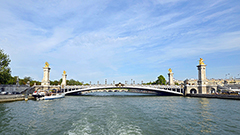 相片：亞歷山大三世橋 (Pont Alexandre III)