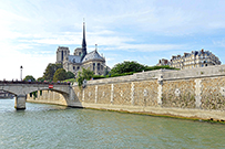 相片：聖母院 (Notre Dame Cathedral)