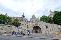 相片：漁夫堡 (Fisherman's Bastion)