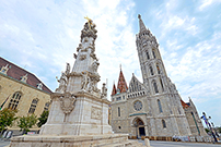 相片：馬加什教堂 (Matthias Church)