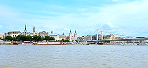 相片：多瑙河 (Danube River)
