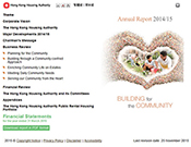 Photo: Our Annual Report 2014/15 is now available on the HA/HD Website.