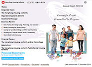 Photo: Our Annual Report 2015/16 is now available on the HA/HD Website.