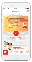 Photo: The newly launched iHousing App.