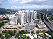 Photo: Hung Fuk Estate.