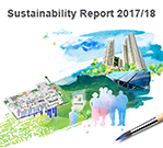 Photo: Sustainability Report 2017/18.