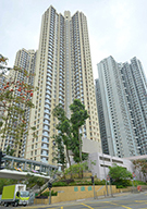 相片:慈康邨。 相片:慈康邨。