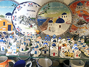 相片：陶瓷碟。