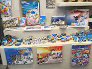 相片：風景油畫。