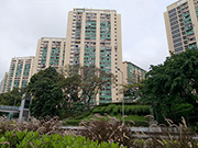 相片：爱民邨。