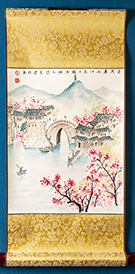 相片：春雨 [黃建因]