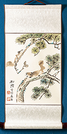 相片：松蔭 [曾植森]