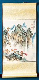 相片：霜葉紅於二月花 [謝耀芳]