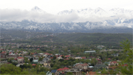 相片：阿拉木圖 (Almaty) 是哈薩克斯坦最大城市。
