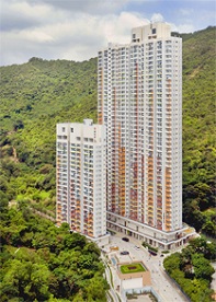 Photo: Fai Ming Estate in Fanling.