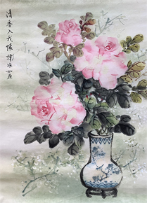 相片：清香入我怀 [谭冰如]