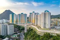 相片：安泰邨。