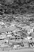 Photo: The area of Pak Tin Estate was a squatter area in 1960s.