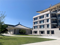 Photo: Peking University Library.