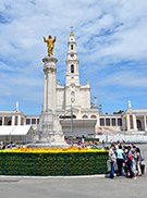 相片：花地玛 (Fatima)。