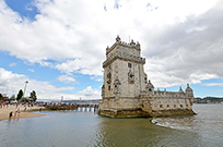 相片：贝伦塔 (Torre de Belém)。