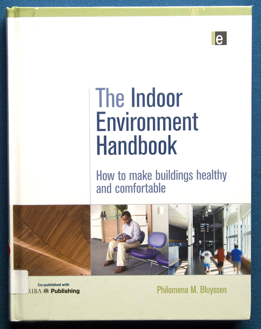 相片：The Indoor Environment Handbook