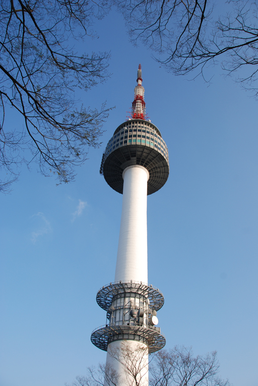 相片：首爾塔 - 南山公園