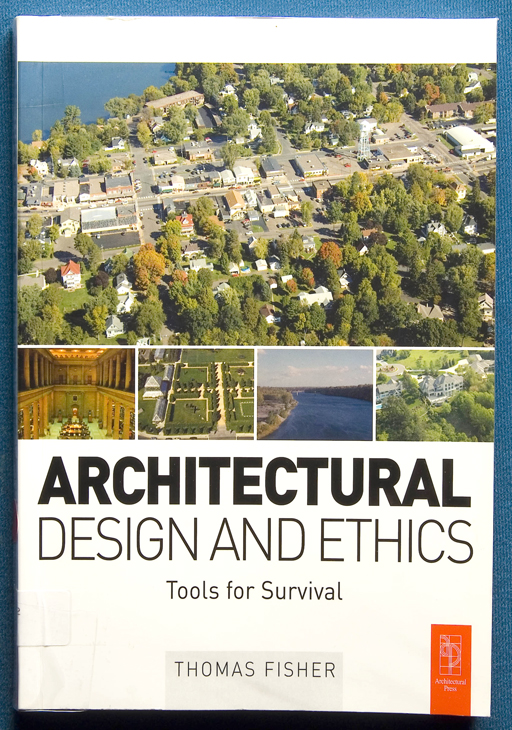 相片：Architectural Design and Ethics