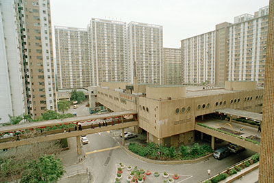 彩園邨獲頒「屋邨管理服務承辦商大獎2019」最佳公共屋邨（物業服務）大型公共屋邨組別金獎