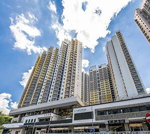 寶鄉邨獲頒「屋邨管理服務承辦商大獎2019」最佳公共屋邨（物業服務）小型公共屋邨組別金獎