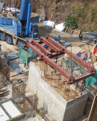 Precast Ground Floor Water Tank (Lifting)