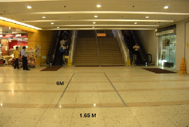Photo: Lower Ground First Floor (near Park N Shop)