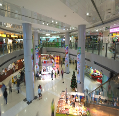 Photo: Lei Muk Shue Shopping Centre