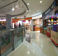 Photo: Lei Muk Shue Shopping Centre