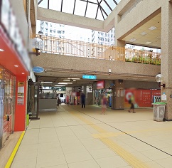 Photo: 龍蟠苑商場 3