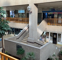 Photo: 龍蟠苑商場 4
