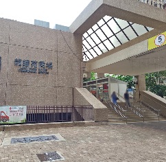 Photo: 龍蟠苑商場 1