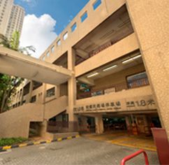 龍蟠苑商場