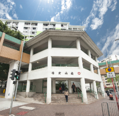 南山商場
