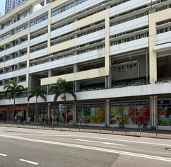 Shek Kip Mei Shopping Centre 9