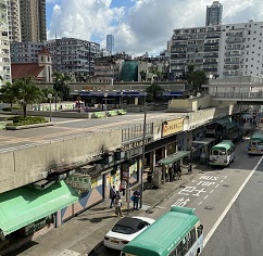 Shek Kip Mei Shopping Centre 2