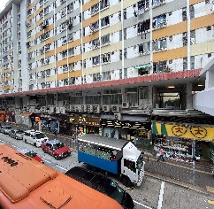 Shek Kip Mei Shopping Centre 3