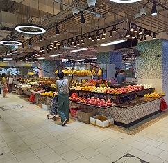 Photo: 白田商場