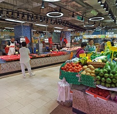 Photo: 白田商場