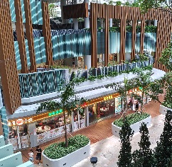 Photo: 白田商場