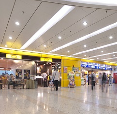 石排灣商場