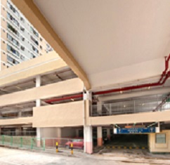 Photo: Cheung Shan Commercial Centre