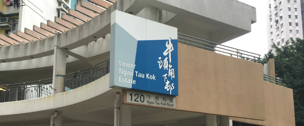 Photo: Lower Ngau Tau Kok Estate Plaza